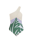 Tia One Piece Oasis Cream