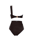 Tia Two Piece Black