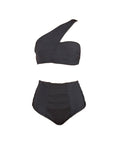 Tia Two Piece Black