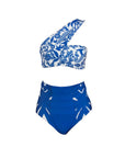 Tia Two Piece Oasis Blue