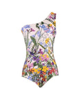 Toni Flower Press One Piece