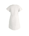 Lily Dress - White