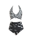 Winnie Two Piece Oasis Black