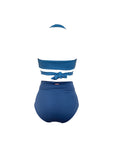 Winnie Two Piece Blue