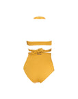 Winnie Two Piece Oasis Yellow