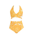 Winnie Two Piece Oasis Yellow