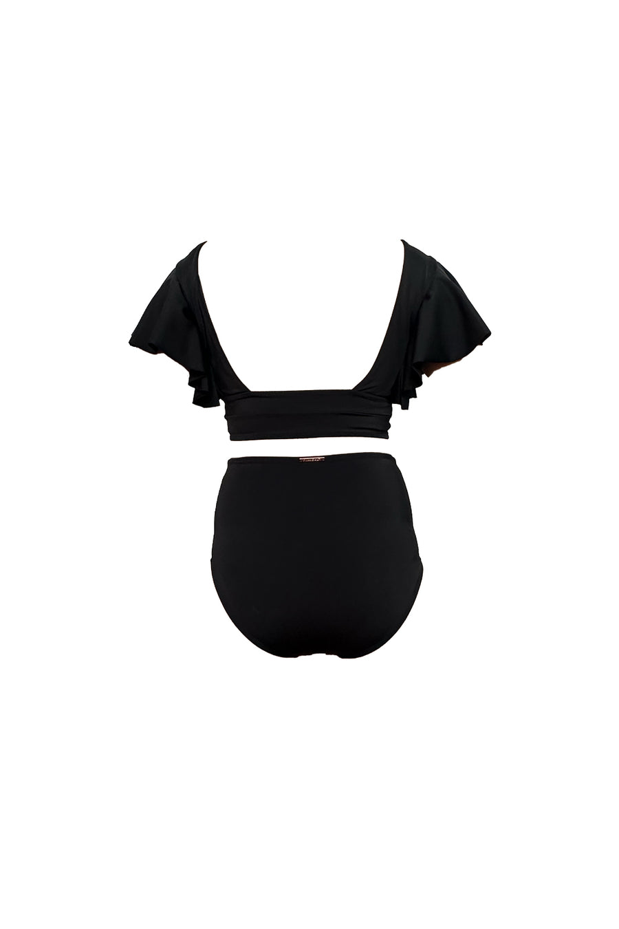 Ruby Two Piece Black