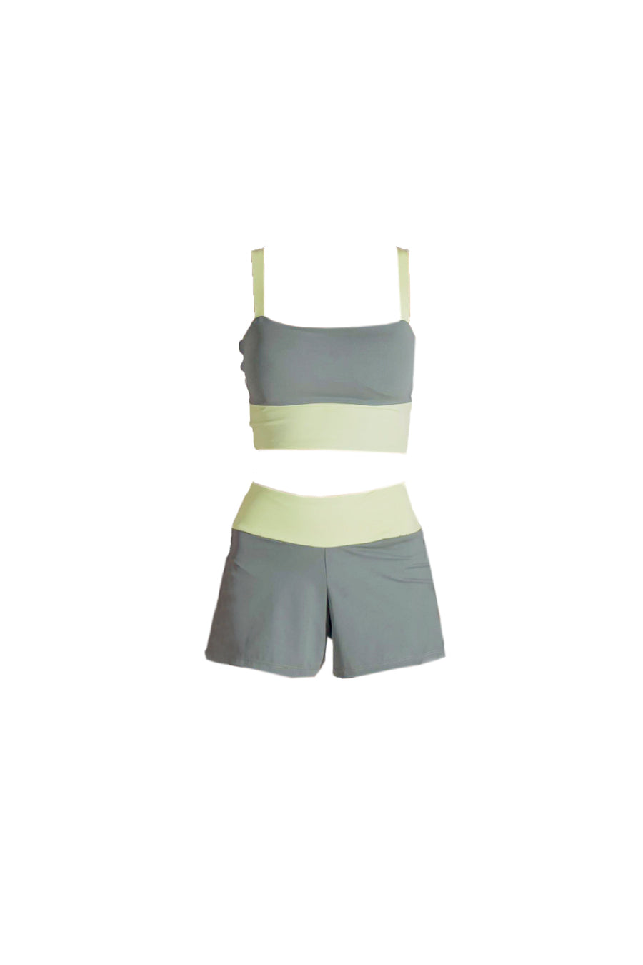 Marilyn Two Piece Ivy Green
