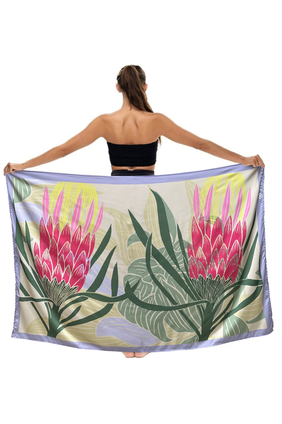 Pareo - Blossom Lotus