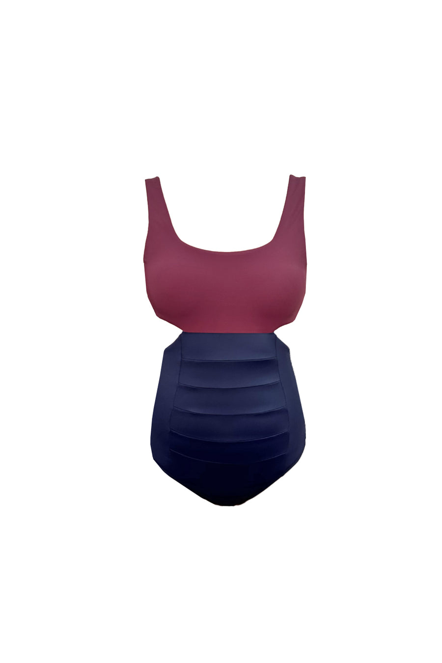 Sally One Piece Navy