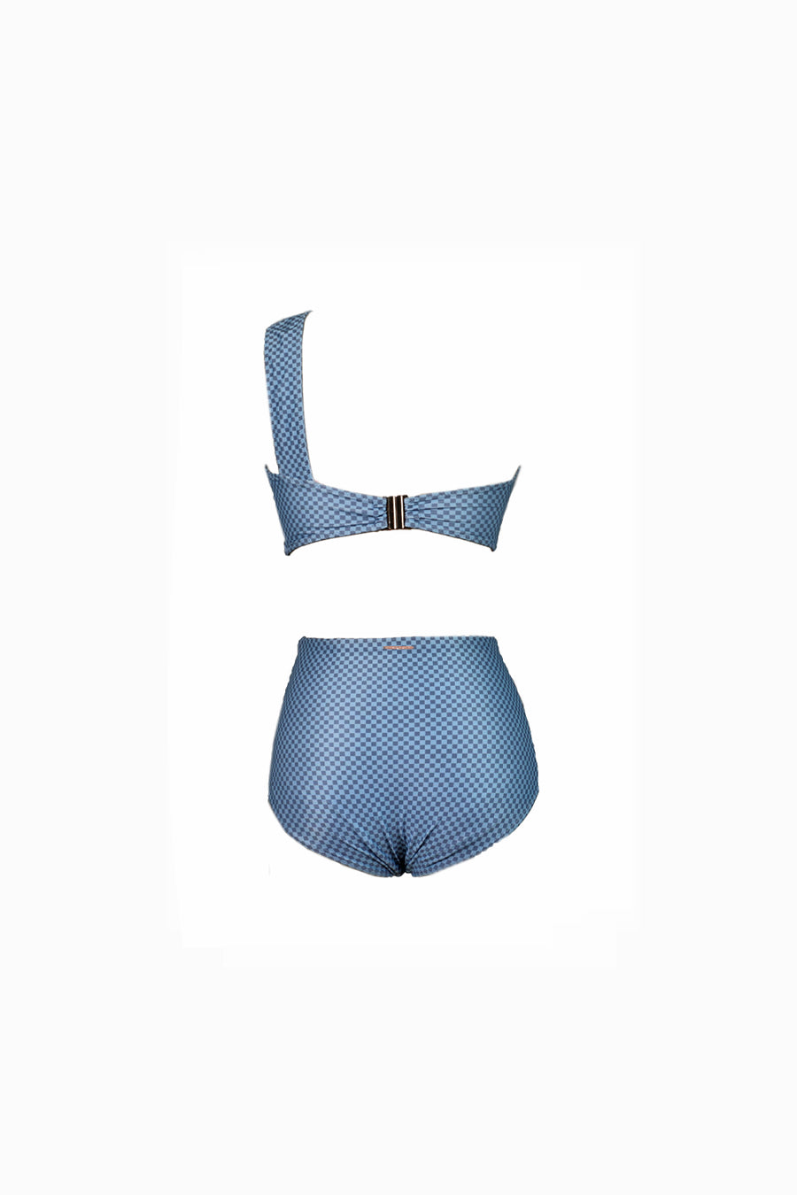 Tia Two Piece Paradise Blue