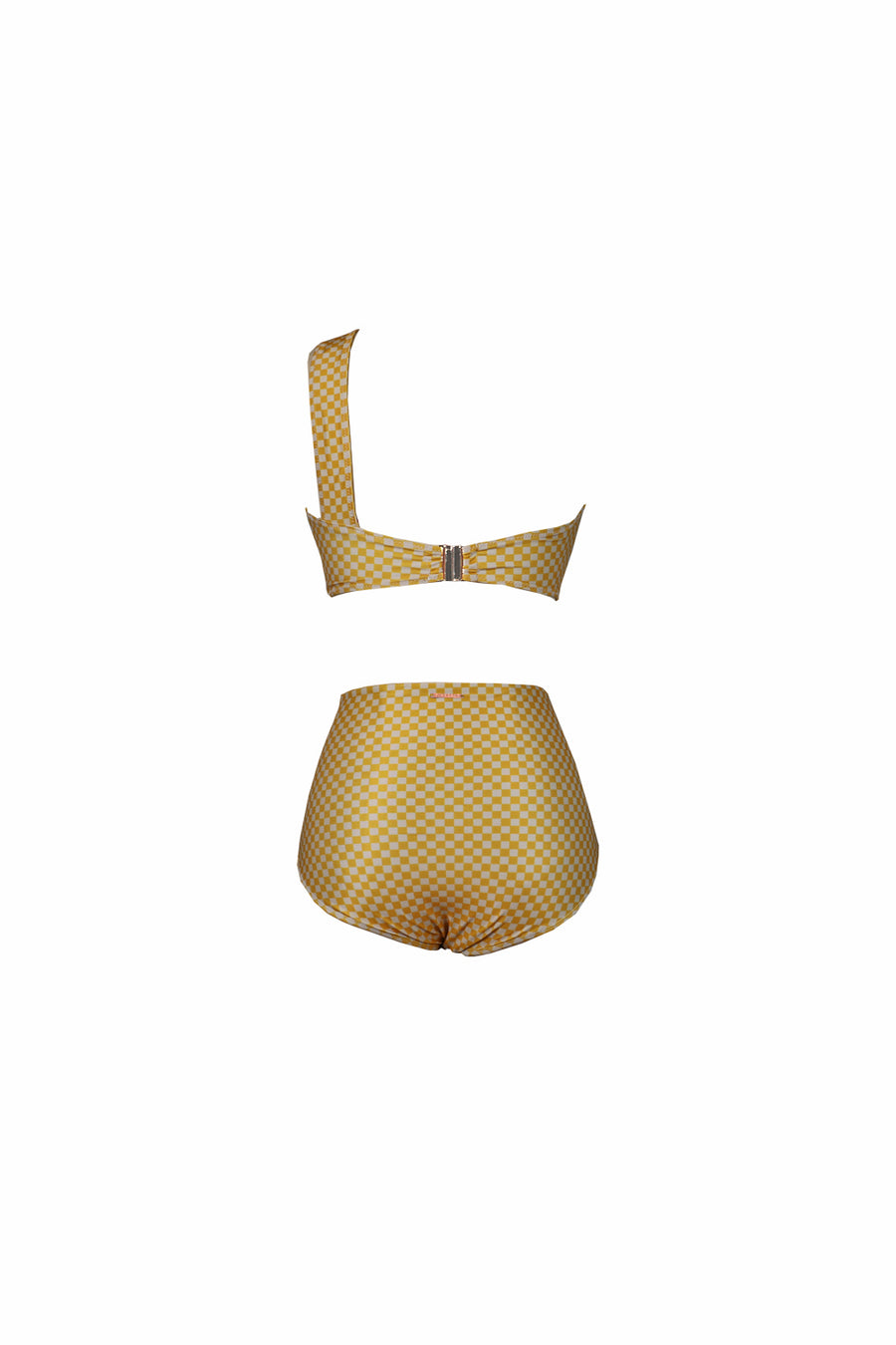 Tia Two Piece Paradise Yellow