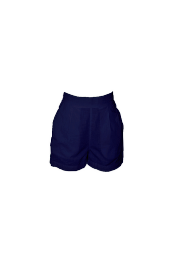 Sara Shorts - Navy