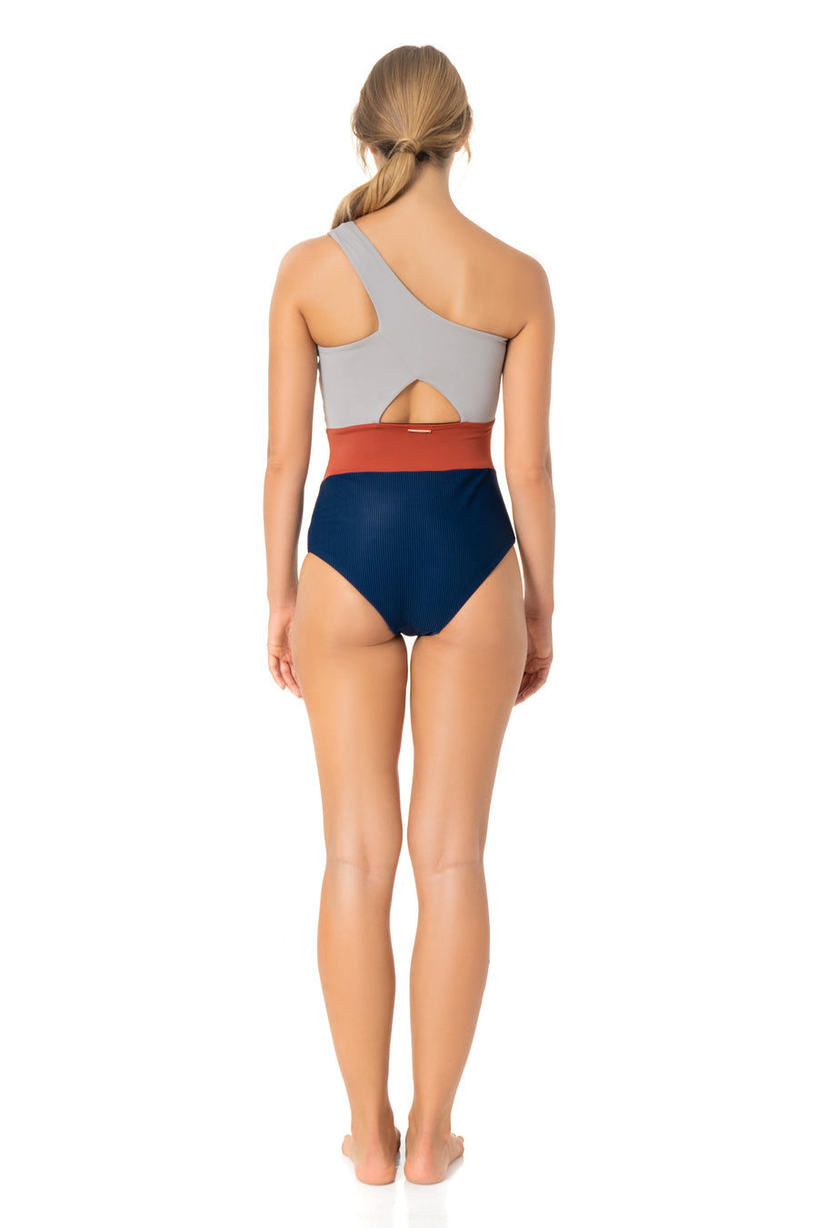 Tia One Piece - Navy