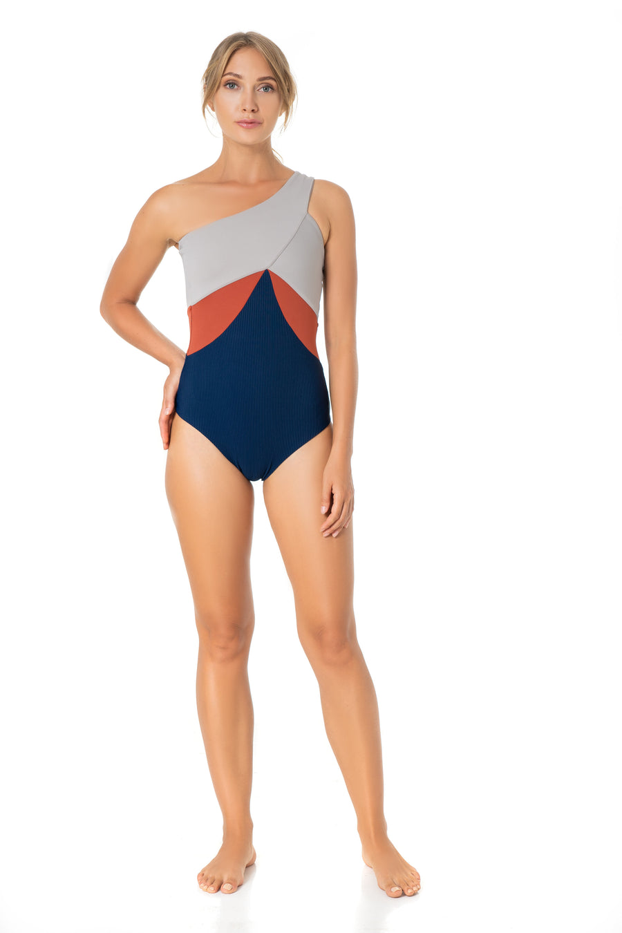 Tia One Piece - Navy