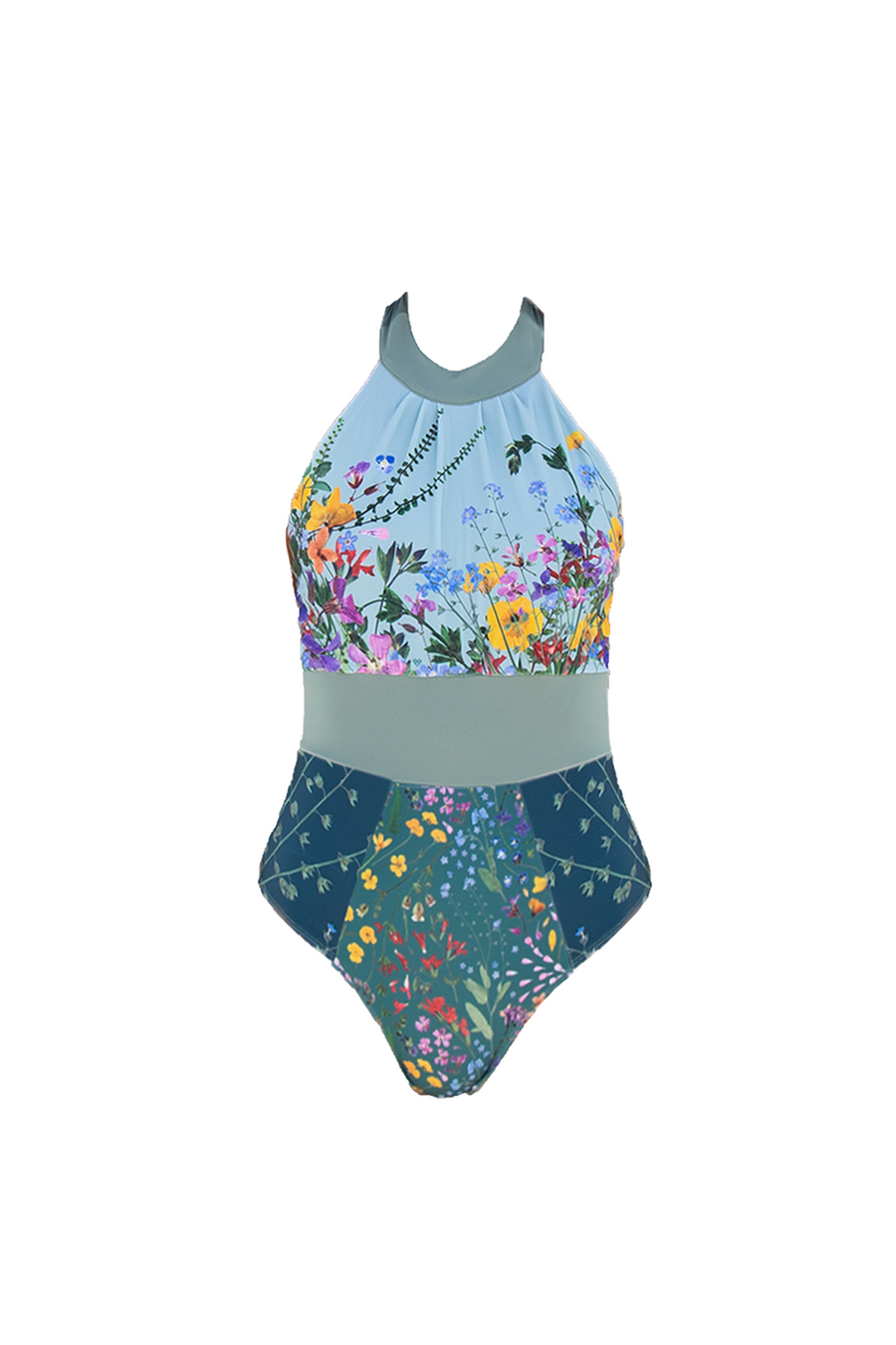 Harper One Piece Flower Press