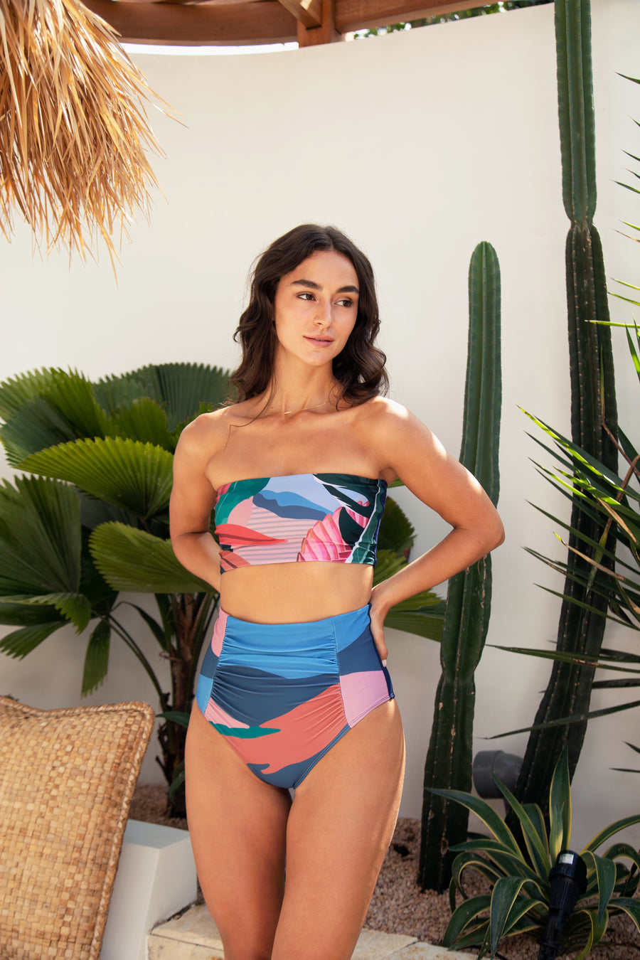 Sonny Two Piece Eden Palm