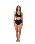 Winnie Two Piece Black