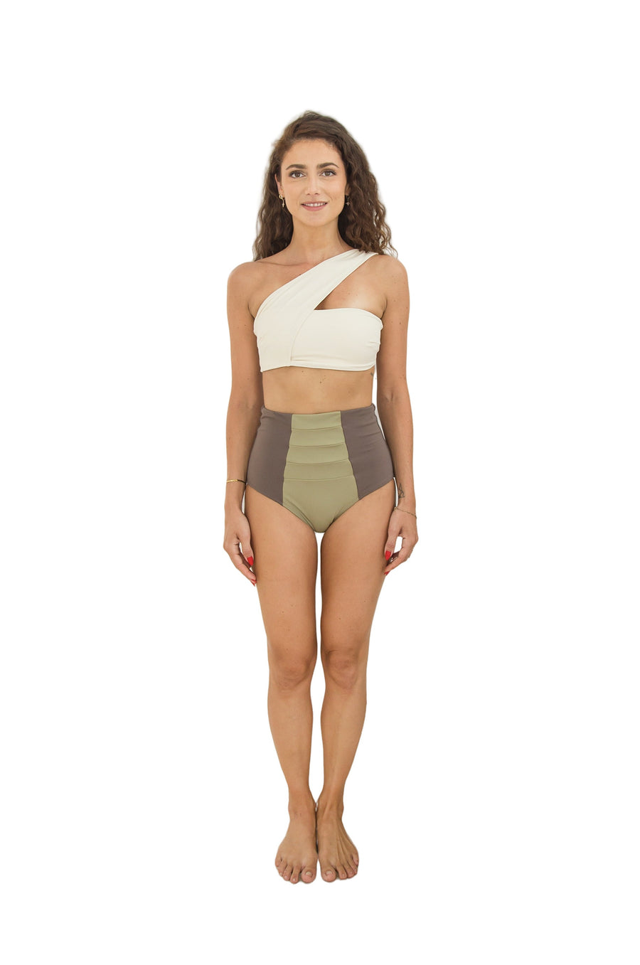 Tia Two Piece Pistachio