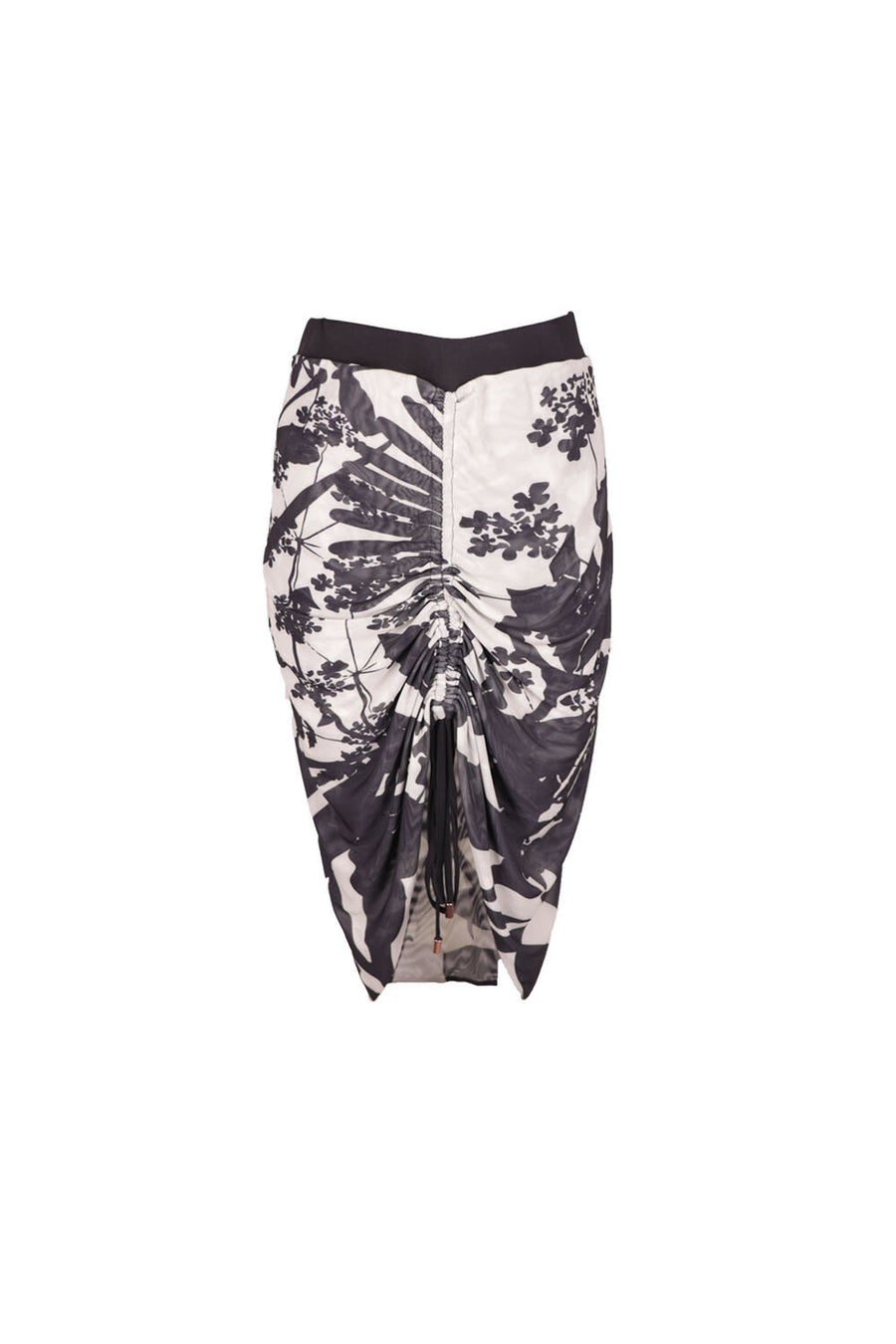 Maggie Printed Skirt