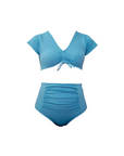 Polly Two Piece Blue