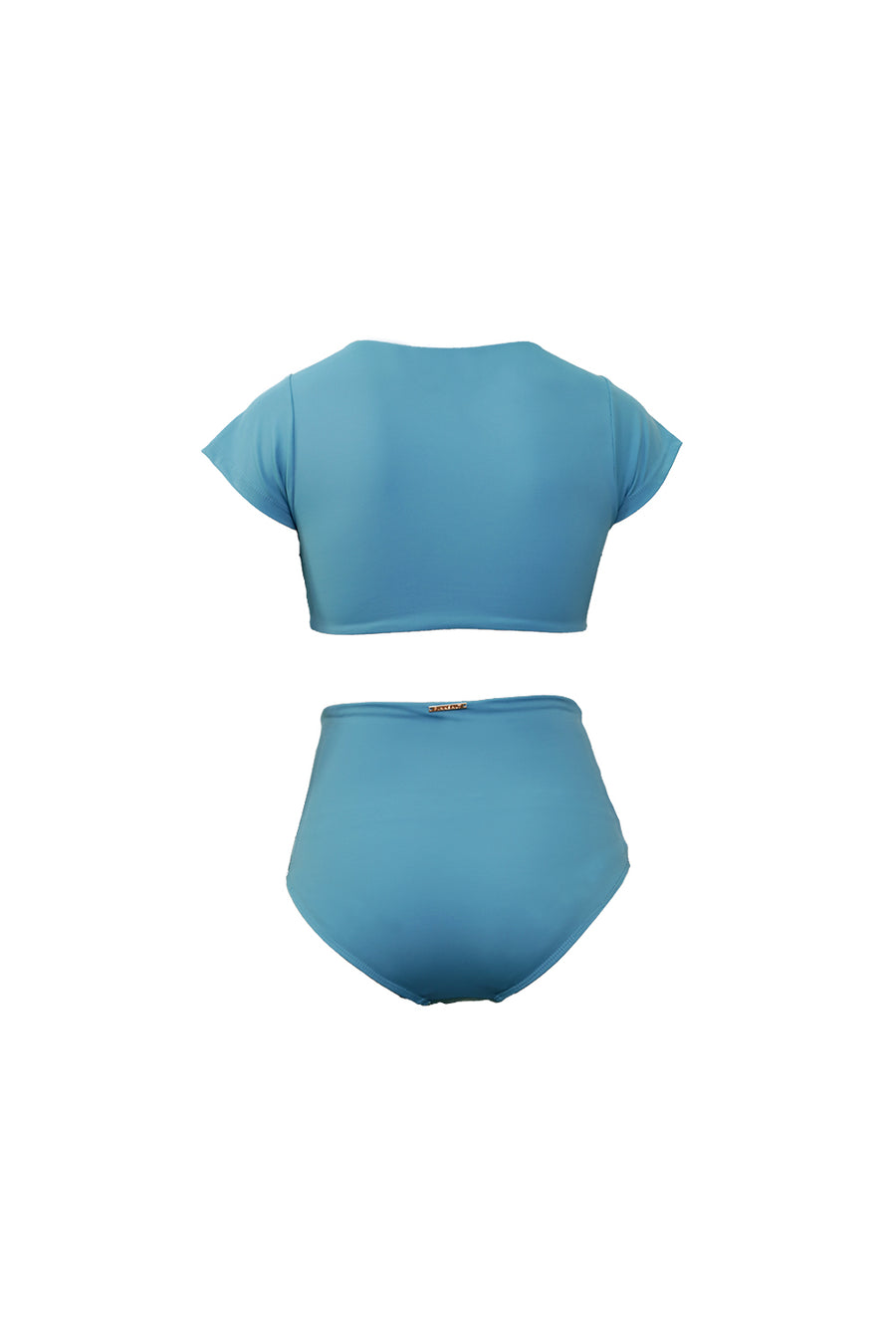 Polly Two Piece Blue