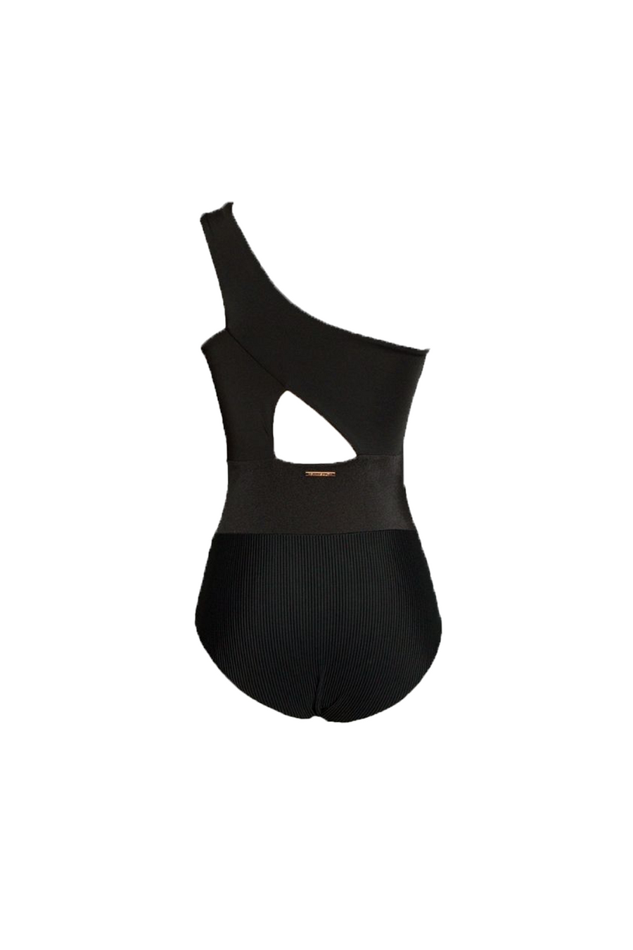 Tia One Piece Black