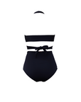 Winnie Two Piece Black