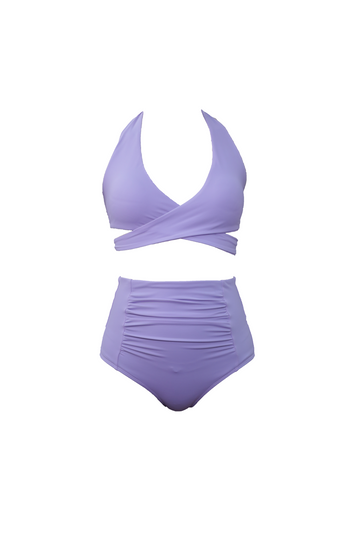 Winnie Two Piece Periwinkle