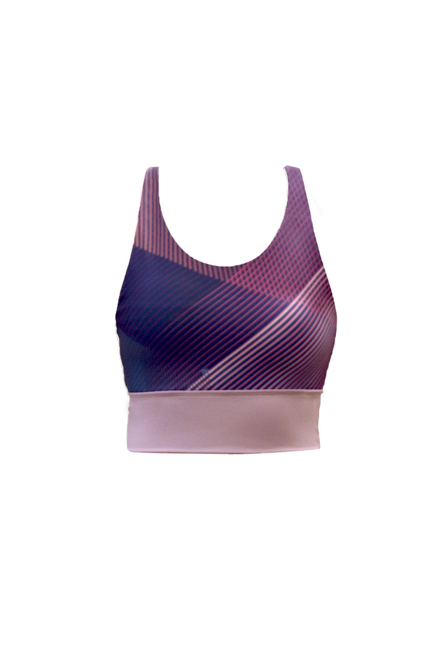 Eliena Sports Bra - Linear