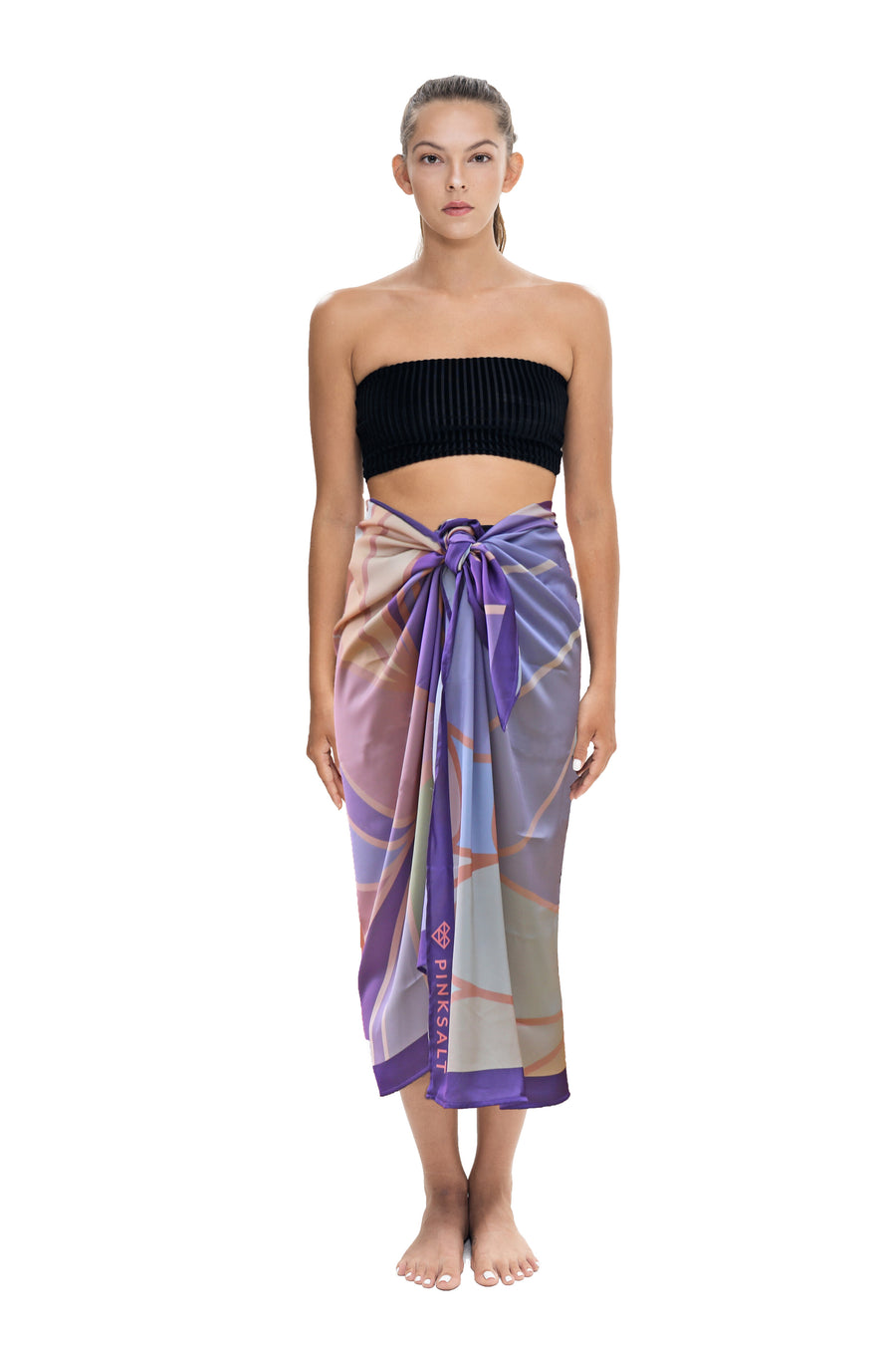 Pareo - Grace Purple