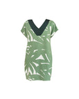 Skye Dress Oasis Green