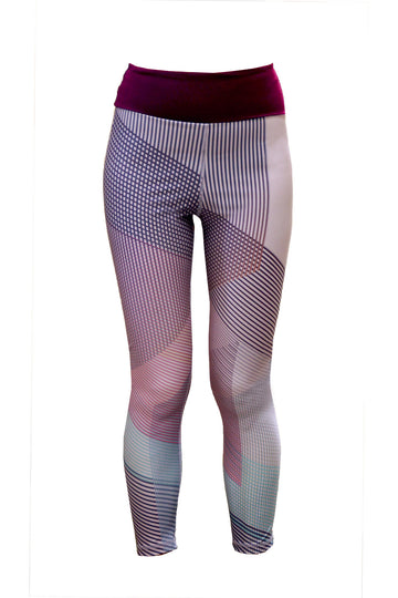 Eliena Leggings - Linear