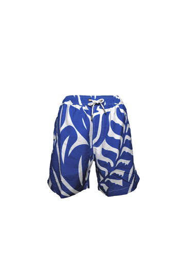 Mack Shorts Oasis Blue