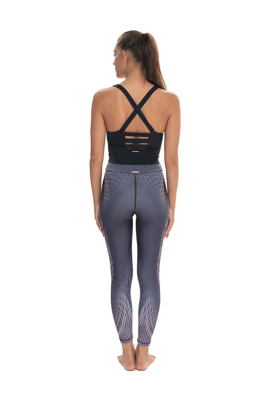 Eliena Leggings - Moire