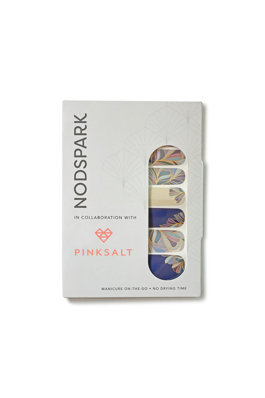 Nodspark x PINKSALT Nail Wrap