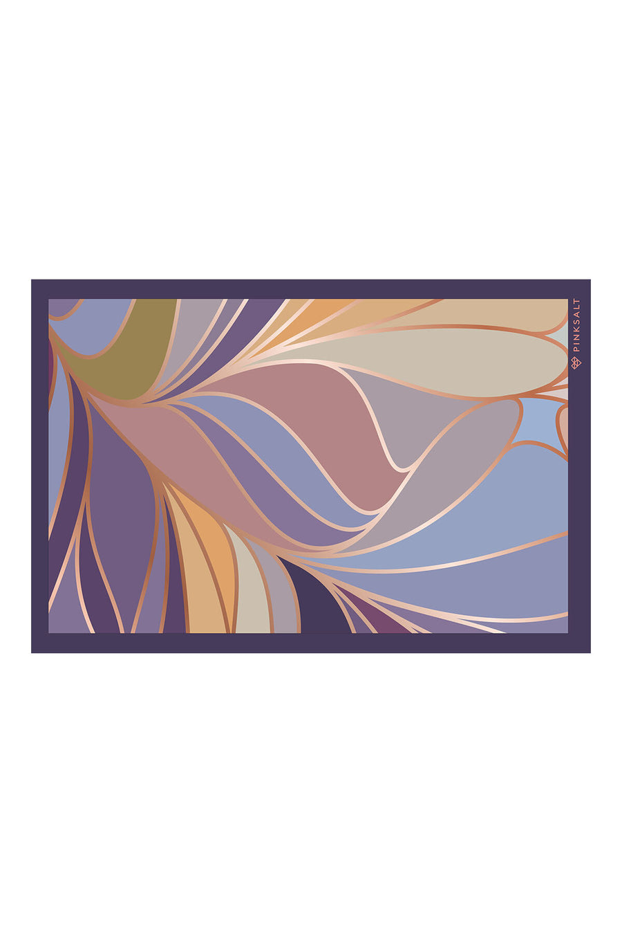 Pareo - Grace Purple