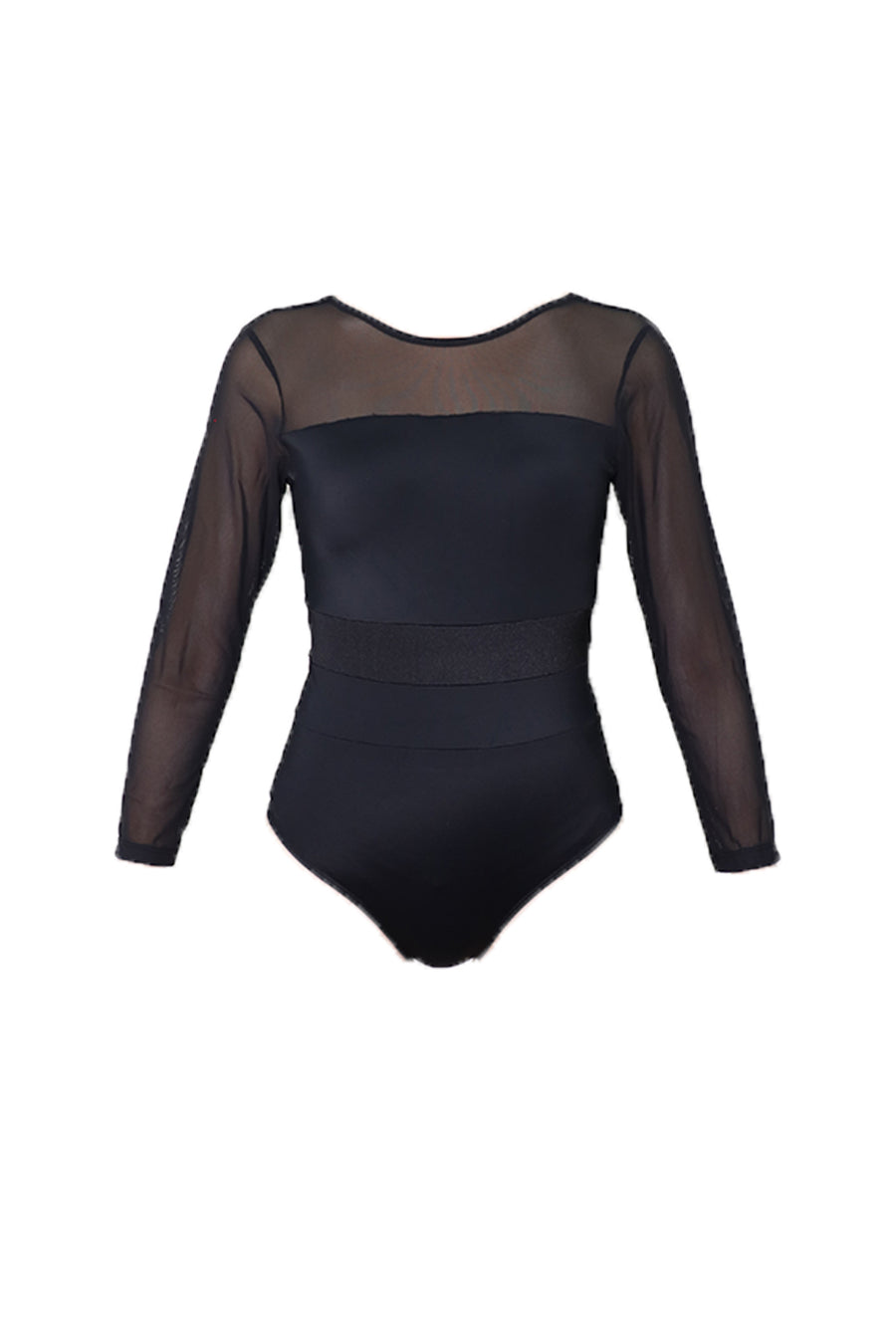 Ryder One Piece Black