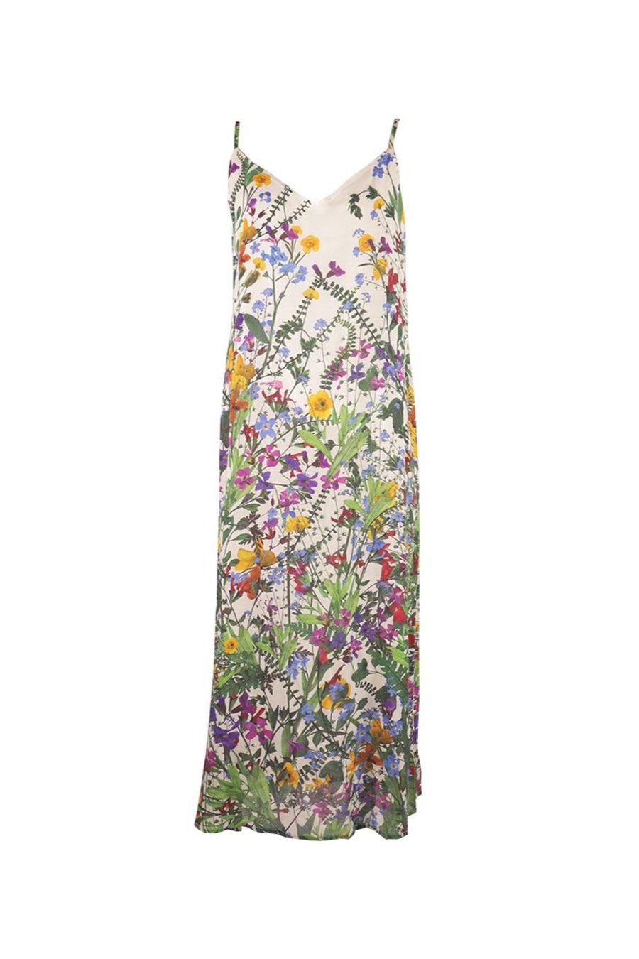 Savannah Dress Flower Press