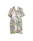 Shay Flower Press Dress