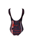Susie One Piece Oasis Red