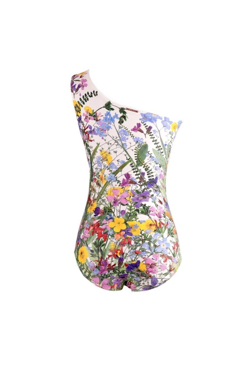 Toni Flower Press One Piece