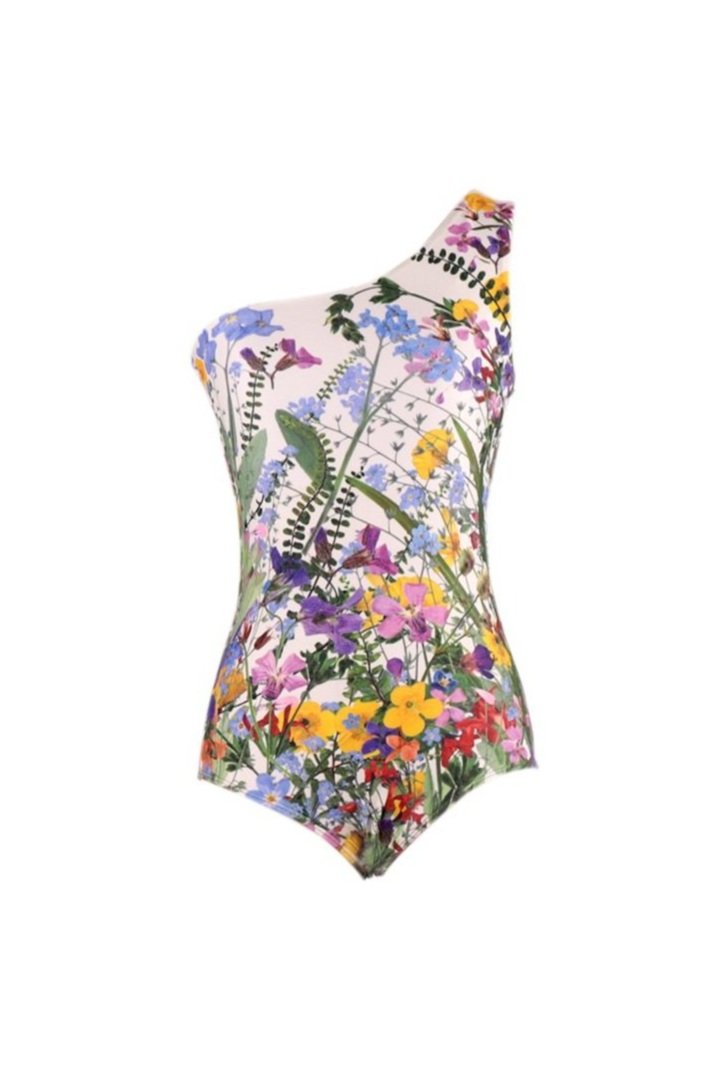 Toni Flower Press One Piece