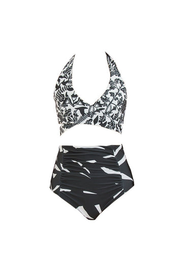 Winnie Two Piece Oasis Black